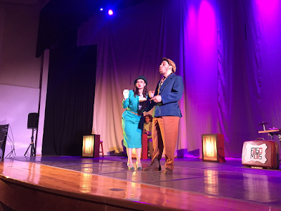 DIFUNDE GEM TRABAJO DE REALIZADORES TEATRALES EN FESTIVAL DE ARTES ESCÉNICAS 2019