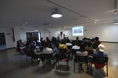 FOMENTA SECRETARÍA DE CULTURA CUIDADO DEL MEDIO AMBIENTE CON PLÁTICAS Y TALLERES EN EL CENTRO CULTURAL MEXIQUENSE BICENTENARIO