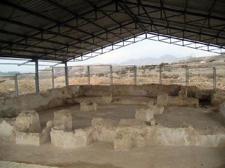 Guía arqueológica de la Región de Murcia