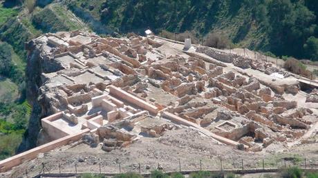 Guía arqueológica de la Región de Murcia