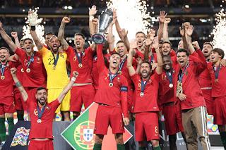 Portugal conquista en casa la primera edición de la UEFA Nations League