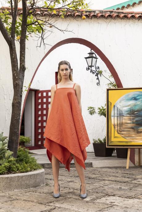 Colección “Barragán”, Verano 2019 de Jacobo sin A Colección “Barragán”, Verano 2019 de Jacobo sin A