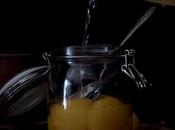 Melocotón almíbar casero #tetengoenelboteTS {conservas antaño para todo año}