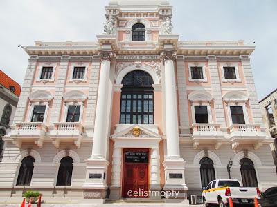 San Felipe Casco Viejo Panamá
