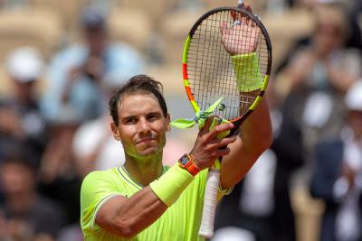 Rafa Nadal gana su 12 Roland Garros