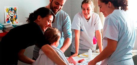 Tratamiento de la piel de mariposa