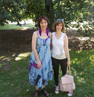 ENTREVISTA A DAÍNA CHAVIANO