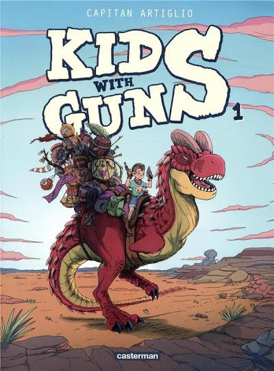 Kids with guns (Capitán Artiglio) Kids with guns (Capitán Artiglio)