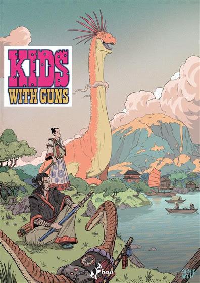Kids with guns (Capitán Artiglio)