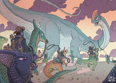 Kids with guns (Capitán Artiglio)