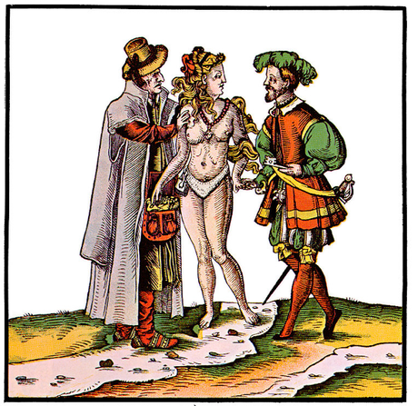 ¿Existieron los cinturones de castidad medievales?