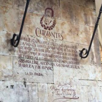 La Feria del Libro de Madrid y el Hornazo de Salamanca