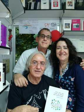 La Feria del Libro de Madrid y el Hornazo de Salamanca