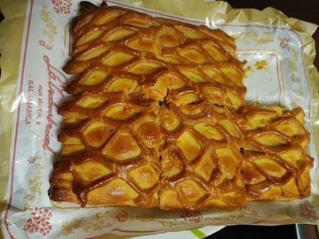 La Feria del Libro de Madrid y el Hornazo de Salamanca