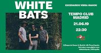 Concierto de White Bats en Tempo Club Concierto de White Bats en Tempo Club
