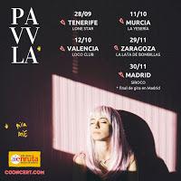 Gira AIE de Pavvla