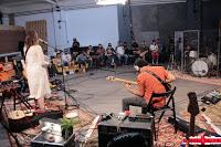 Beatriz Rodarte en live in los Cármenes Beatriz Rodarte en live in los Cármenes