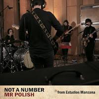 Not a Number, Mr. Polish en directo desde Estudios Manzana