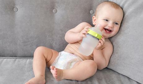 La leche adecuada para los más pequeños - Trucos de salud caseros