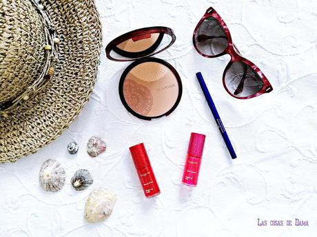 Clarins Sunkissed Colección Maquillaje Verano 2019 makeup beauty maquillaje summer belleza