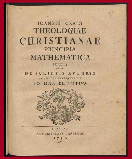 Instantánea sobre “Principia mathematica… ¡de teología!”