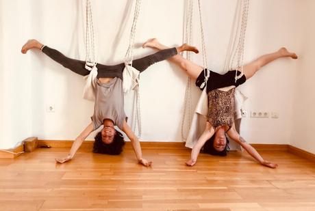 Málaga Yoga Summer Course.Sp. / Eng.  August 1 al 15 de agosto, Yogasala Málaga. C/Moreno Monroy 5, 3º planta.