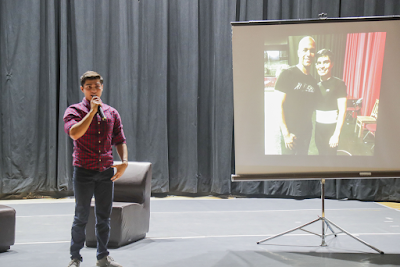 INSPIRA TONATIUH GÓMEZ, BAILARÍN MEXIQUENSE DE TALLA INTERNACIONAL, A INTEGRANTES DE LA COMPAÑÍA DE DANZA DEL EDOMÉX