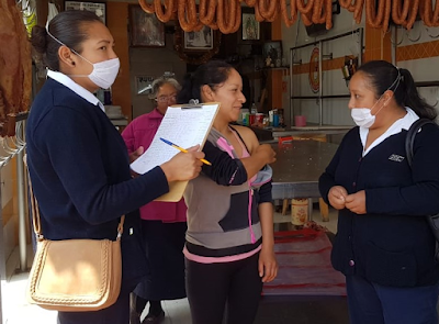 REALIZA SALUD MÁS DE 3 MIL ACCIONES DE APOYO POR INUNDACIÓN EN MEXICALTZINGO