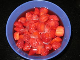 MERMELADA DE FRESAS #tetengoenelboteTS