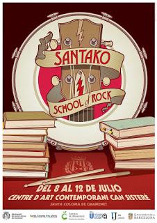 SANTAKO SCHOOL OF ROCK