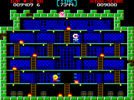 ¡Ya disponible Darkula; el nuevo arcade de Locomalito y Gryzor87 que esperabas! ¡Ya disponible Darkula; el nuevo arcade de Locomalito y Gryzor87 que esperabas!