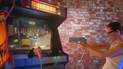 [E3 2019] - Presentan un nuevo arcade con lightguns