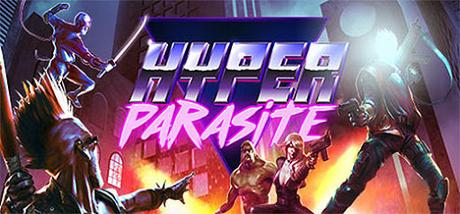 HyperParasite, un juego de disparos tipo twin-stick con toques a lo roguelite