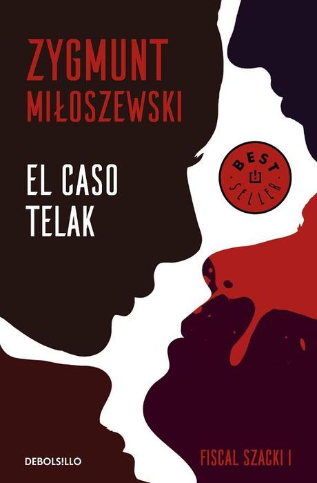El caso Telak Portada de El caso Telak