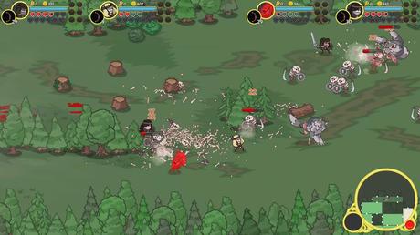 [E319] Conan Chop Chop es el nuevo proyecto de Funcom