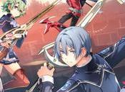 Legends Heroes Trails Cold Steel llegará Playstation septiembre