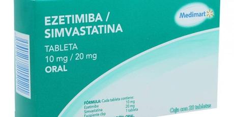 Ezetimiba ¿Es el sustituto ideal de las estatinas?