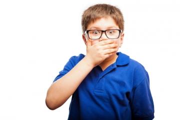 Las palabrotas de los niños Las palabrotas de los niños