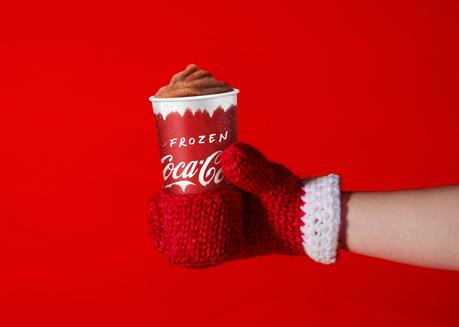 Coca-Cola refresca el verano en Australia con una campaña helada Coca-Cola refresca el verano en Australia con una campaña helada