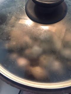 ALMEJAS A LA MARINERA