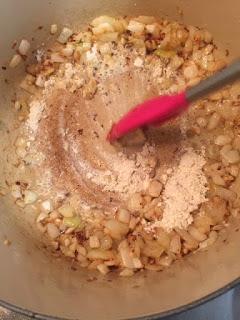 ALMEJAS A LA MARINERA