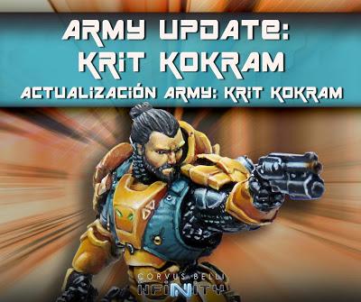 Sniper Shot y cambios en el Army para Infinity