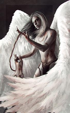 Kult: Divinidad Perdida: Campaña a un mes de finalizar