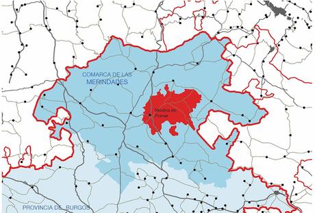 ¿Cómo revitalizar y regenerar el centro histórico de un municipio (burgalés)?