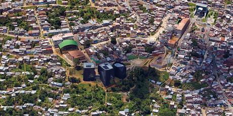 El futuro de las ciudades a debate en Medellín