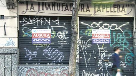 Crisis con la Marca Registrada del Neoliberalismo