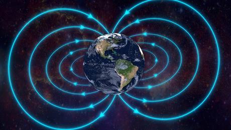 Investigadores hallan fuente del campo magnético en la tierra-TuParadaDigital