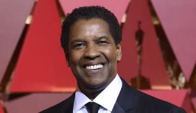Denzel Washington homenajeado en Hollywood