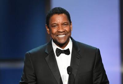 Denzel Washington homenajeado en Hollywood