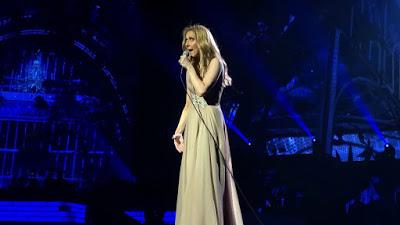 Celine Dion abandona  Las Vegas